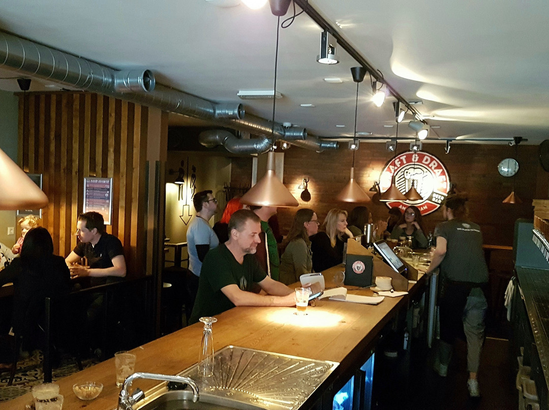 Craft & Draft-阿姆斯特丹必去景点