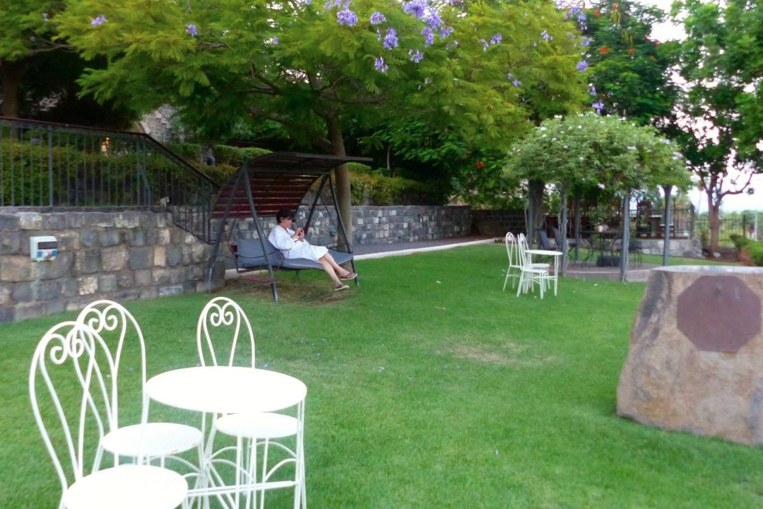 苏格兰酒店主图