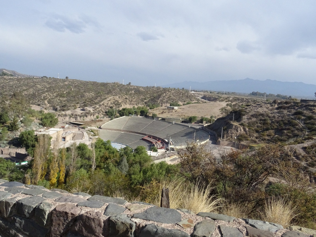 Teatro Griego Frank Romero Day-门多萨必去景点