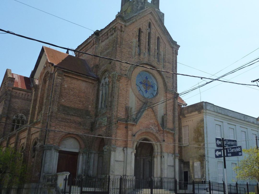 Colegio de Los Padres Capuchinos景点图片