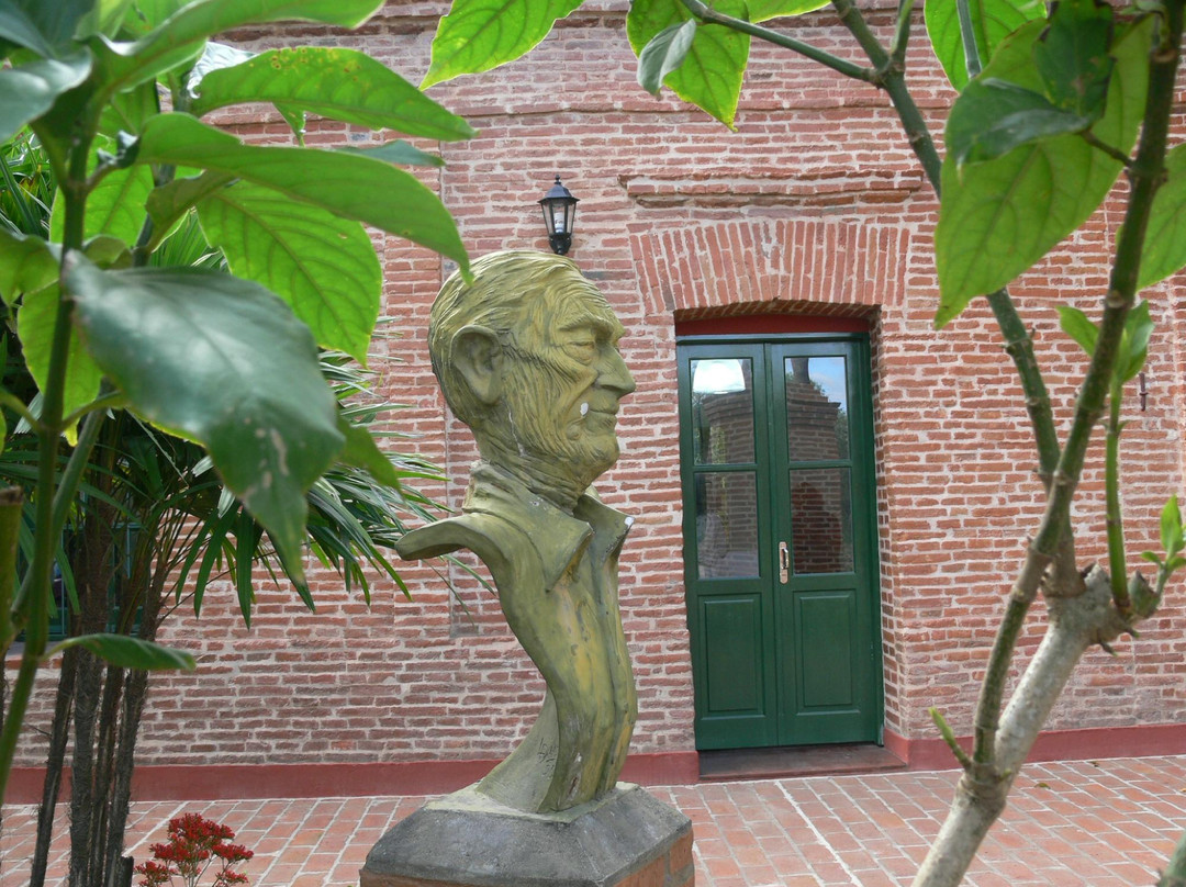 Museo Casa Jardín Botánico Augusto Schulz景点图片