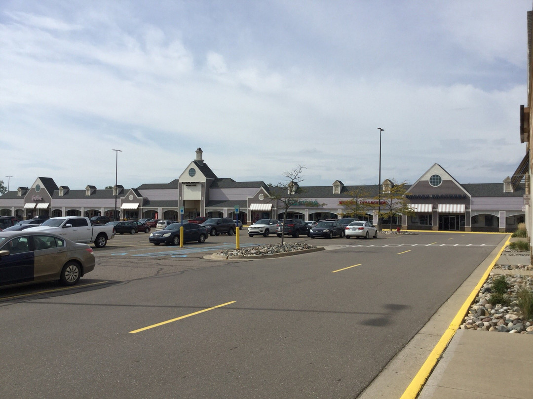 Kensington Valley Outlets-Howell必去景点