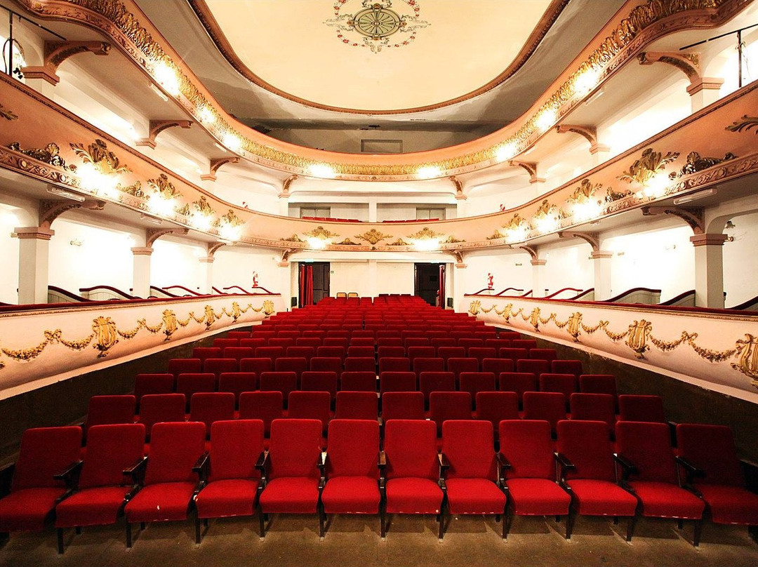 Teatro Coliseo Espanol景点图片