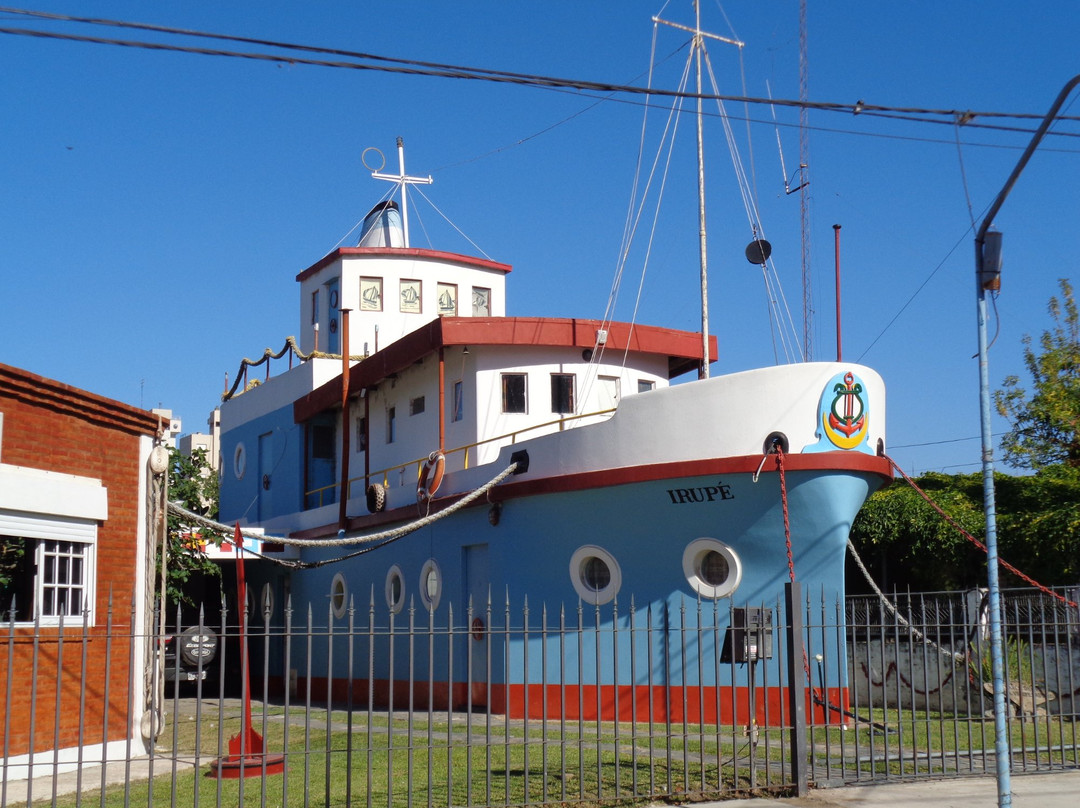 Casa-Barco "Irupe"景点图片