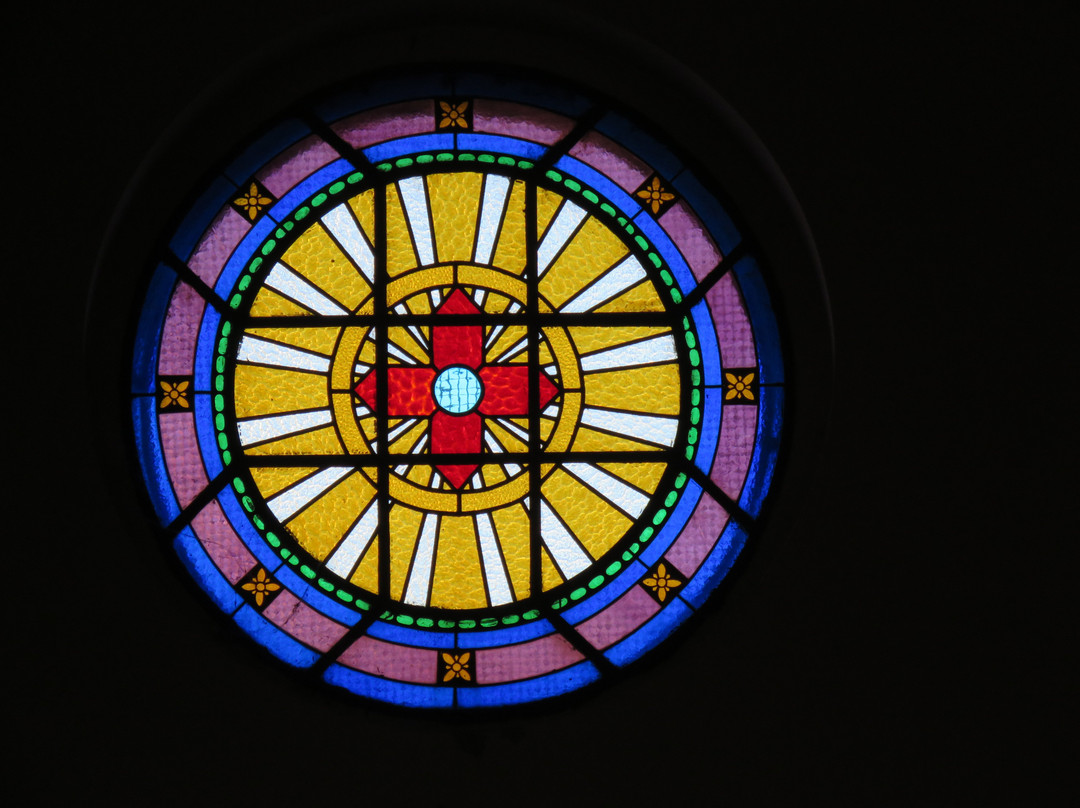 Igreja Matriz Nossa Senhora do Monte Serrat-Salto必去景点