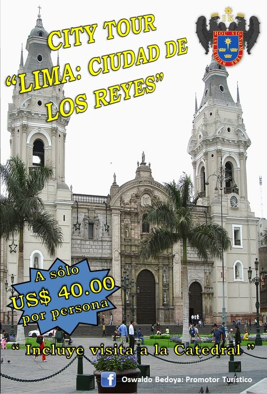 Oswaldo Bedoya: Guia Oficial de Turismo景点图片