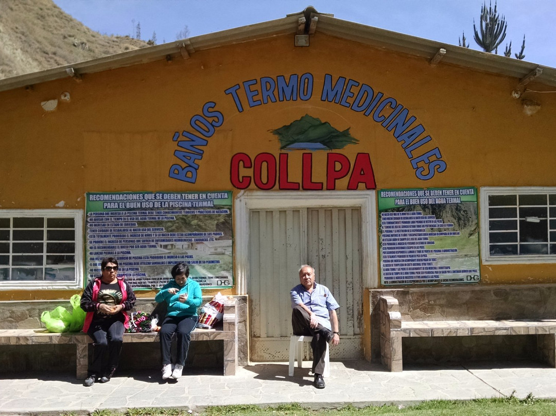 Banos de Collpa-Huaral必去景点