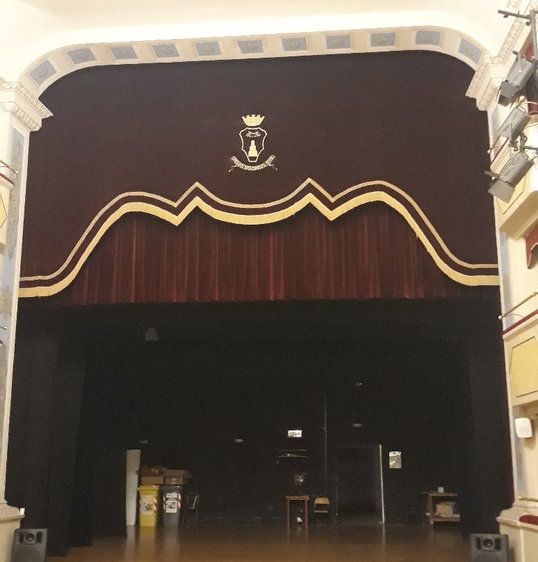 Teatro Comunale “Carlo Goldoni”-Corinaldo必去景点