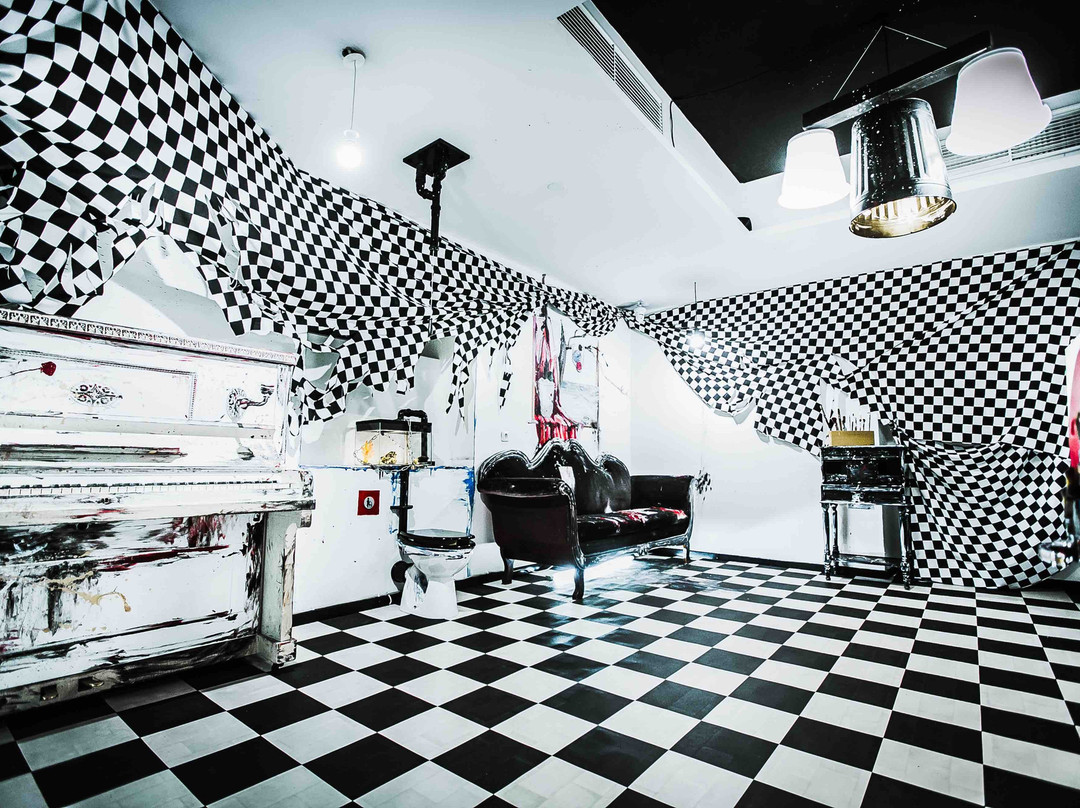 EscapeGame Bielefeld-比勒费尔德必去景点