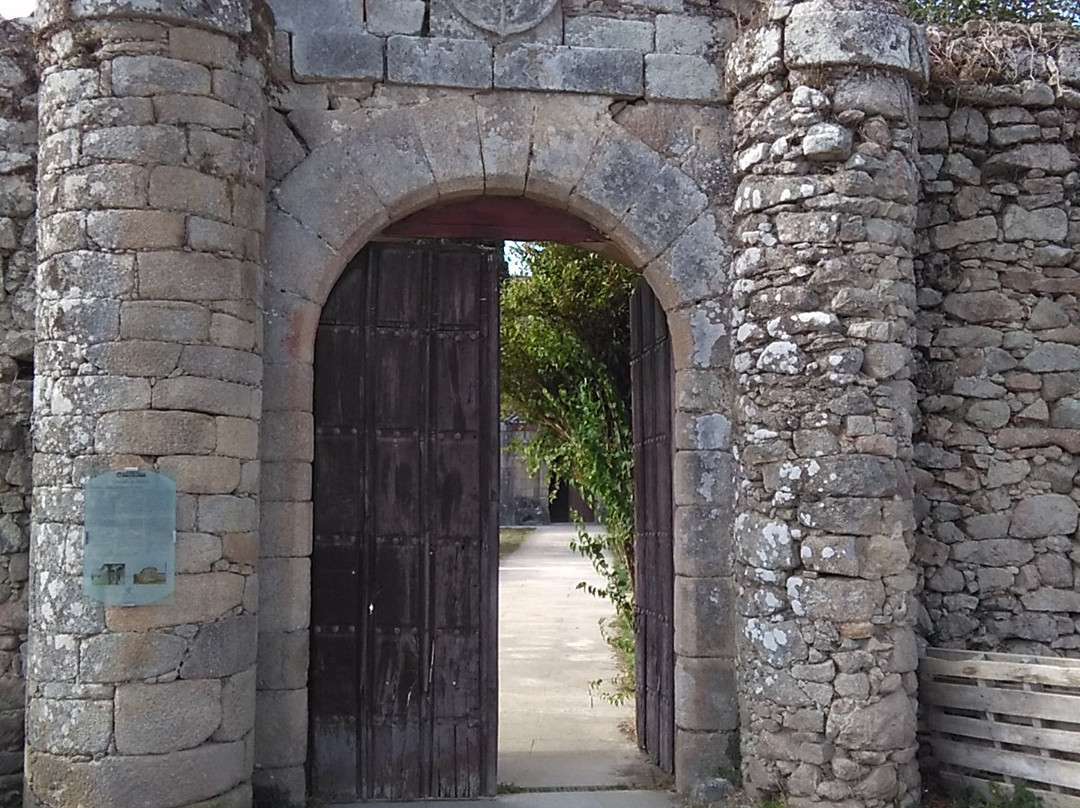 Monasterio Cisterciense del Divino Salvador景点图片