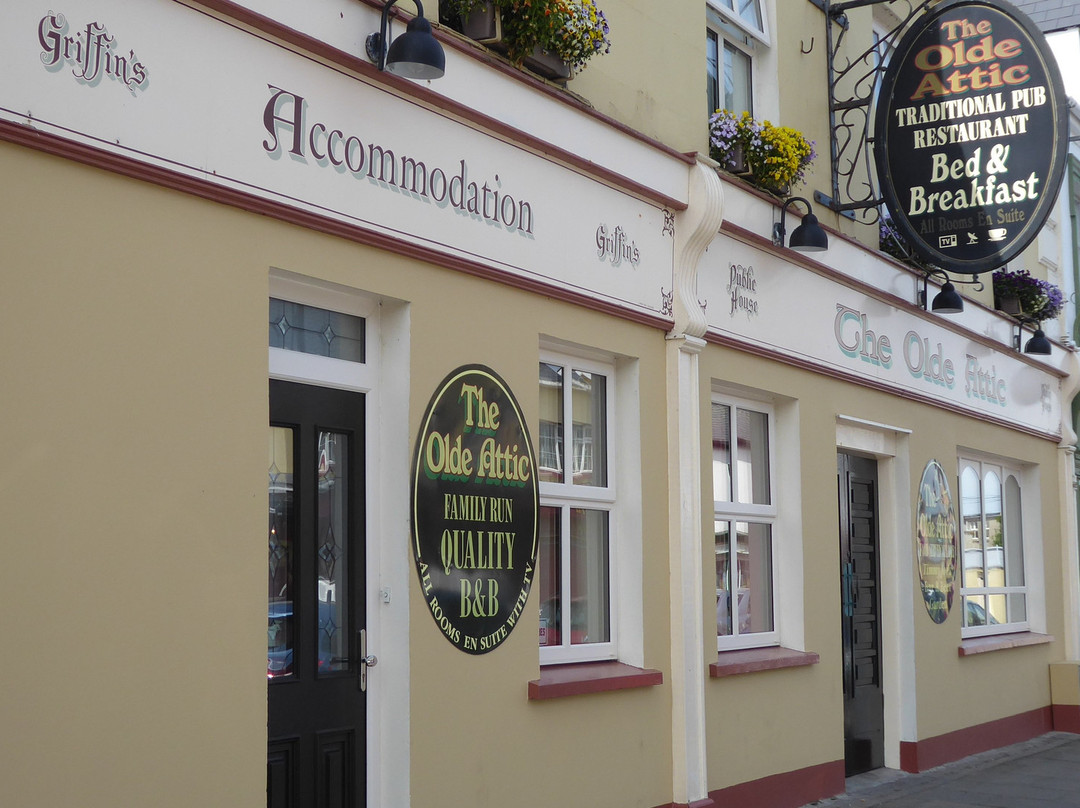 The Olde Attic主图