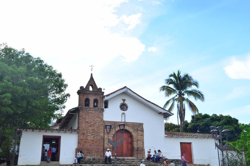 Iglesia de San Antonio景点图片