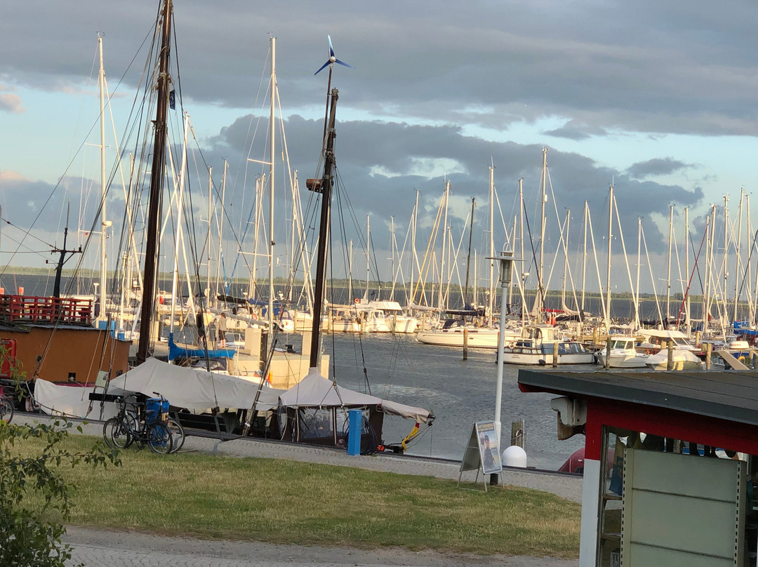 Hiddensee Island旅游攻略图片