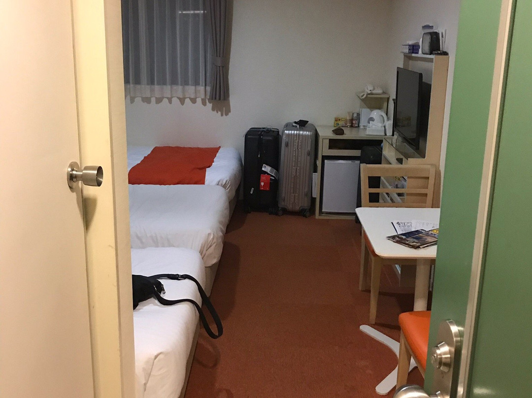 雅蓓丝塔那霸国际大道酒店主图