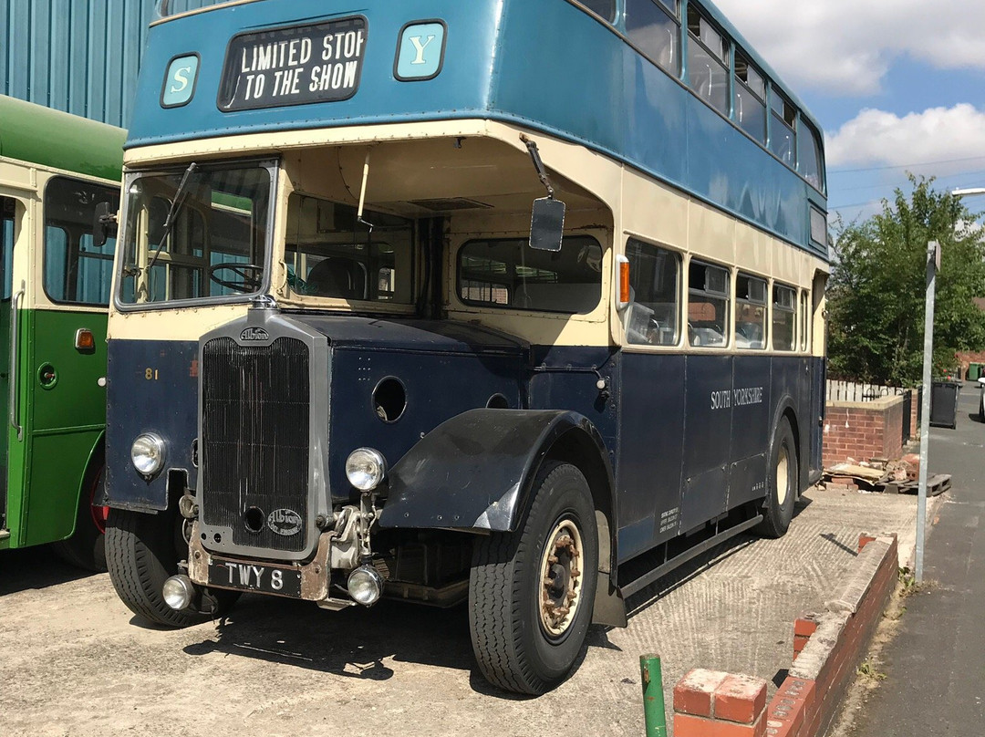 Dewsbury Bus Museum景点图片