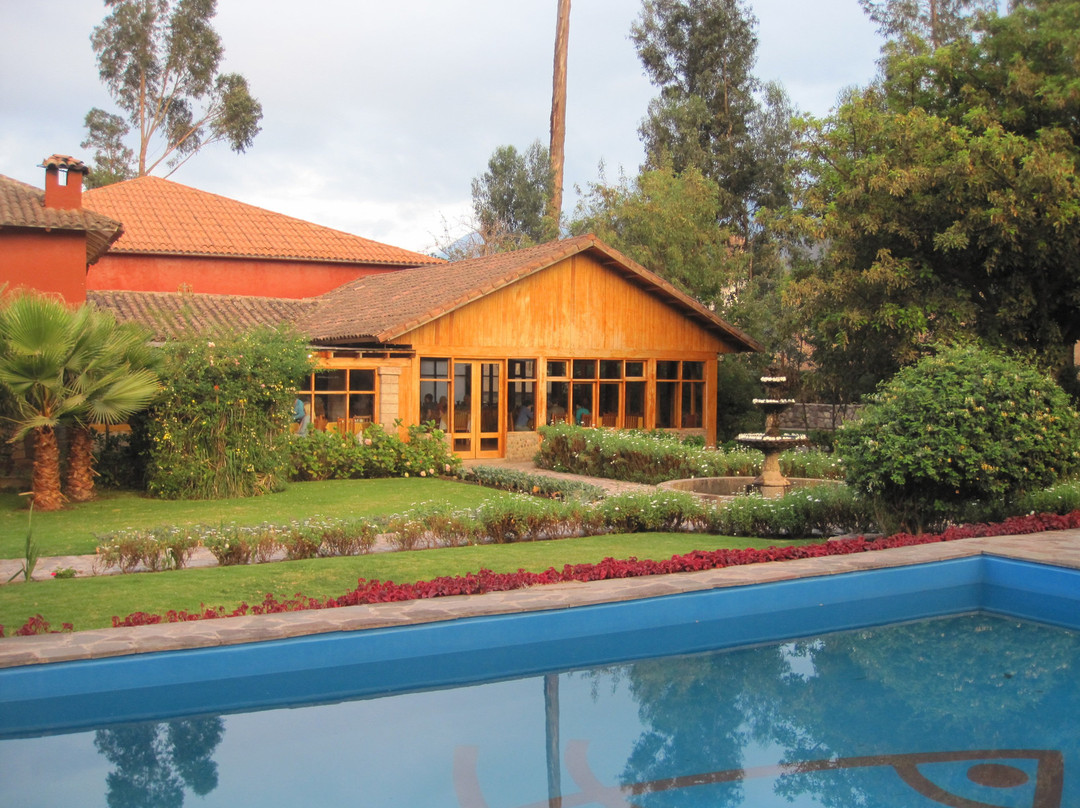 San Agustin Urubamba & Spa主图