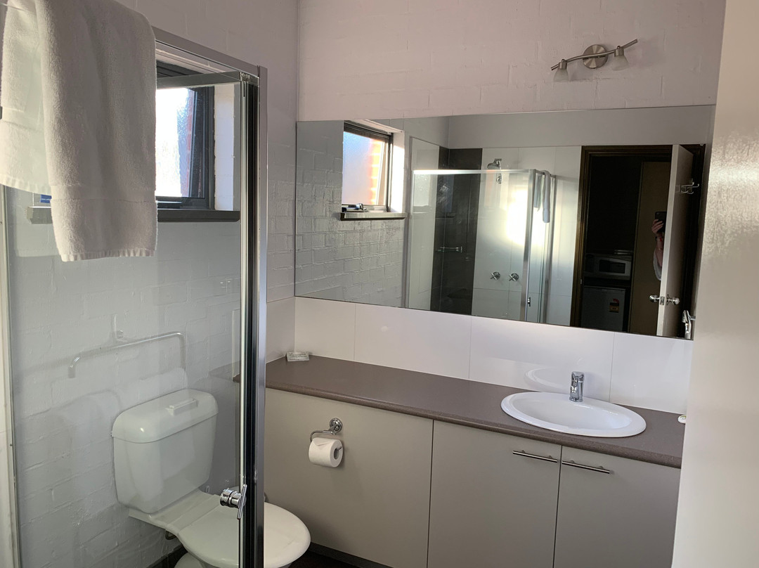 Blazing Stump Motel and Suites主图