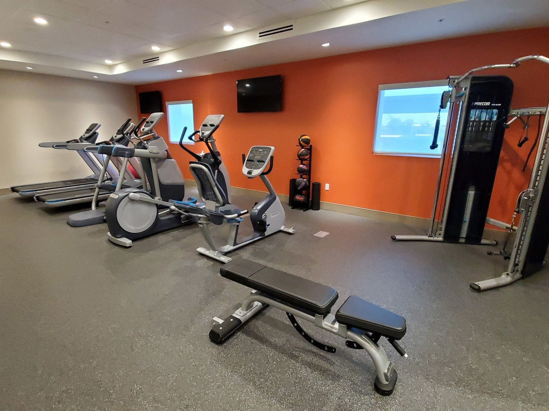 Home2 Suites by Hilton Hanford Lemoore主图