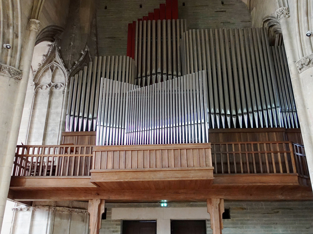 Eglise Notre Dame de St Lô景点图片