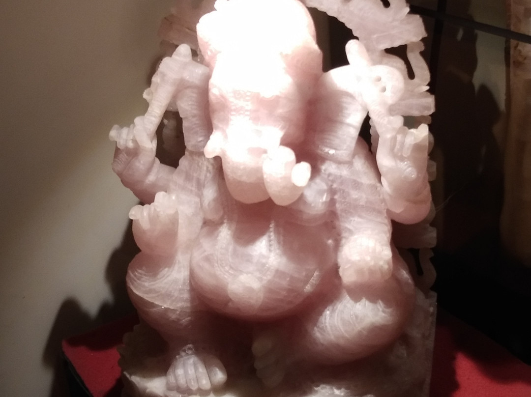Gargoti Mineral Museum景点图片