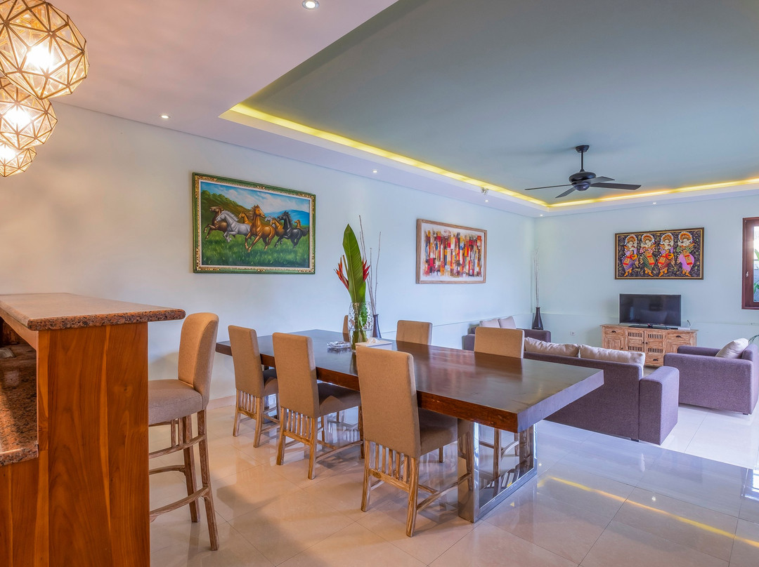 The Rick's Villas主图