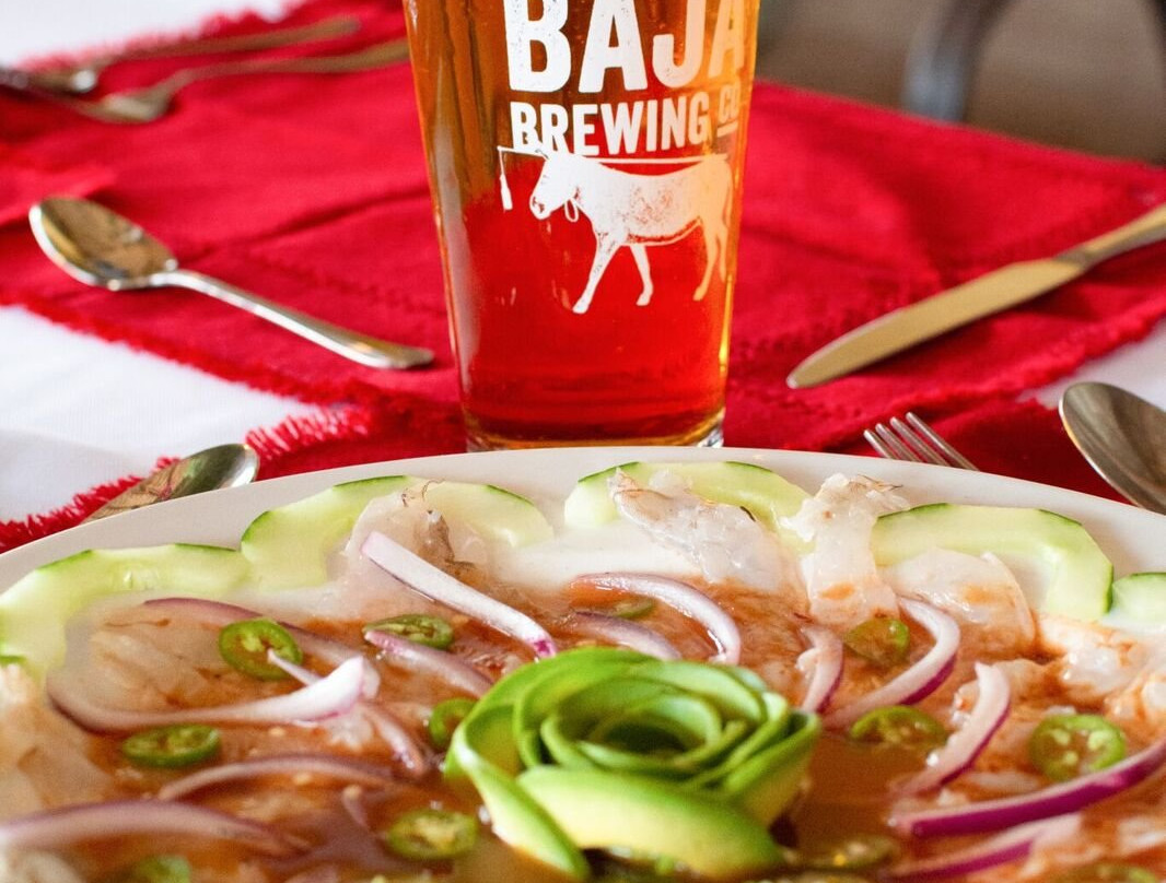 Cabañas Vista La Ribera主图