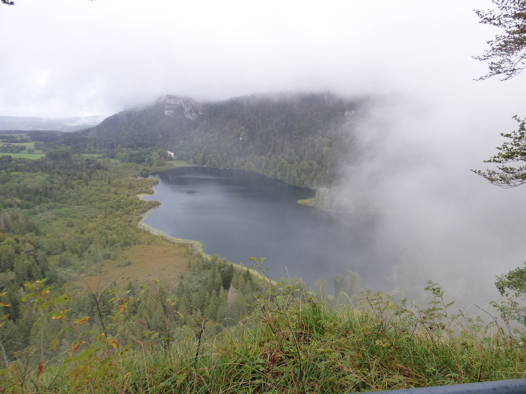 Lac de Bonlieu-Bonlieu必去景点