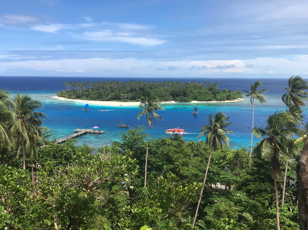 Kitava Island-Trobriand Islands必去景点