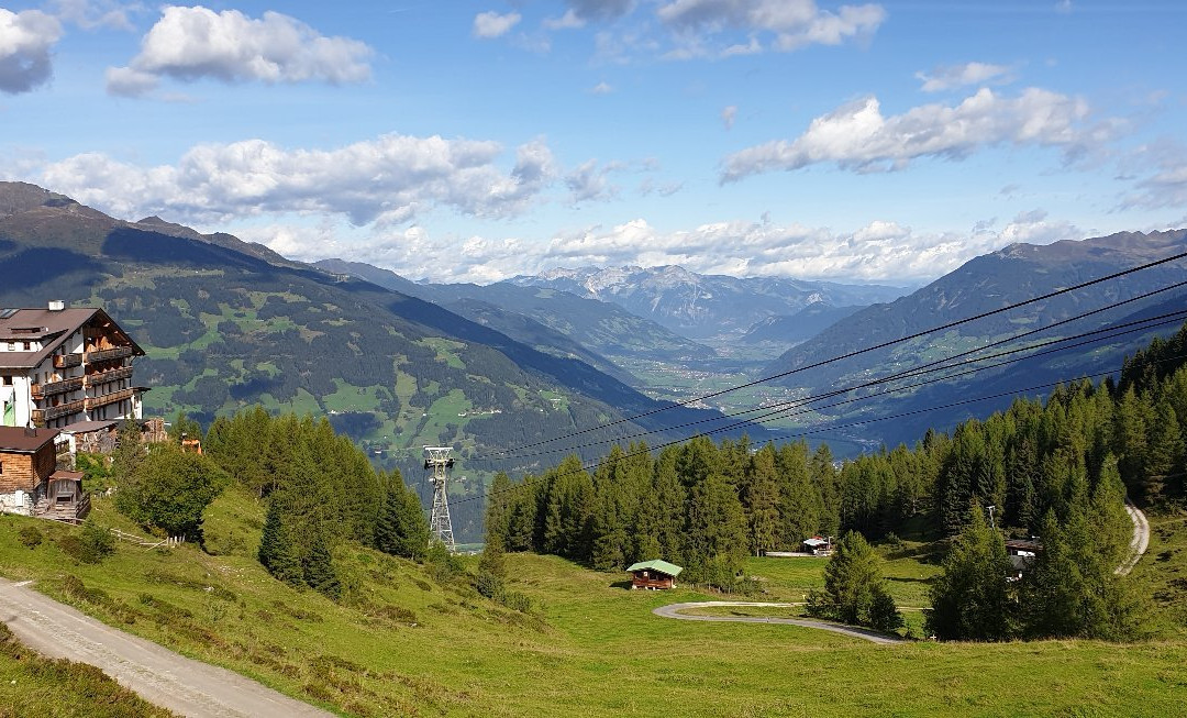 Zeller Bergbahnen - Zillertal Arena景点图片