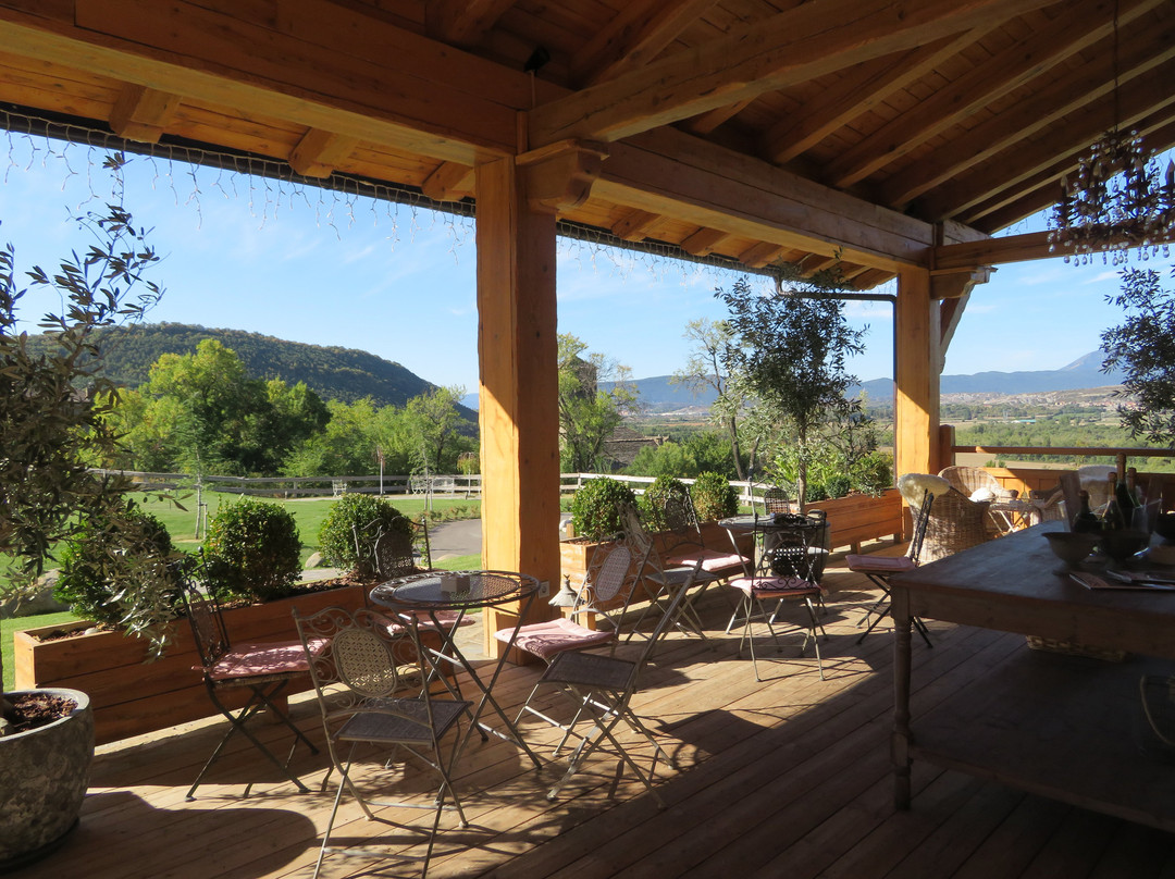 Hotel Viñas de Lárrede主图