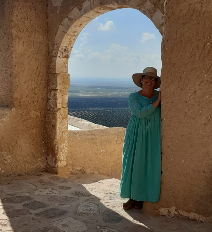 Berber village-突尼斯必去景点