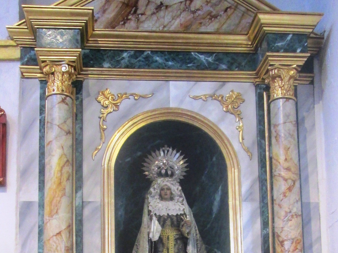 Centro Historico de Canillas de Aceituno景点图片