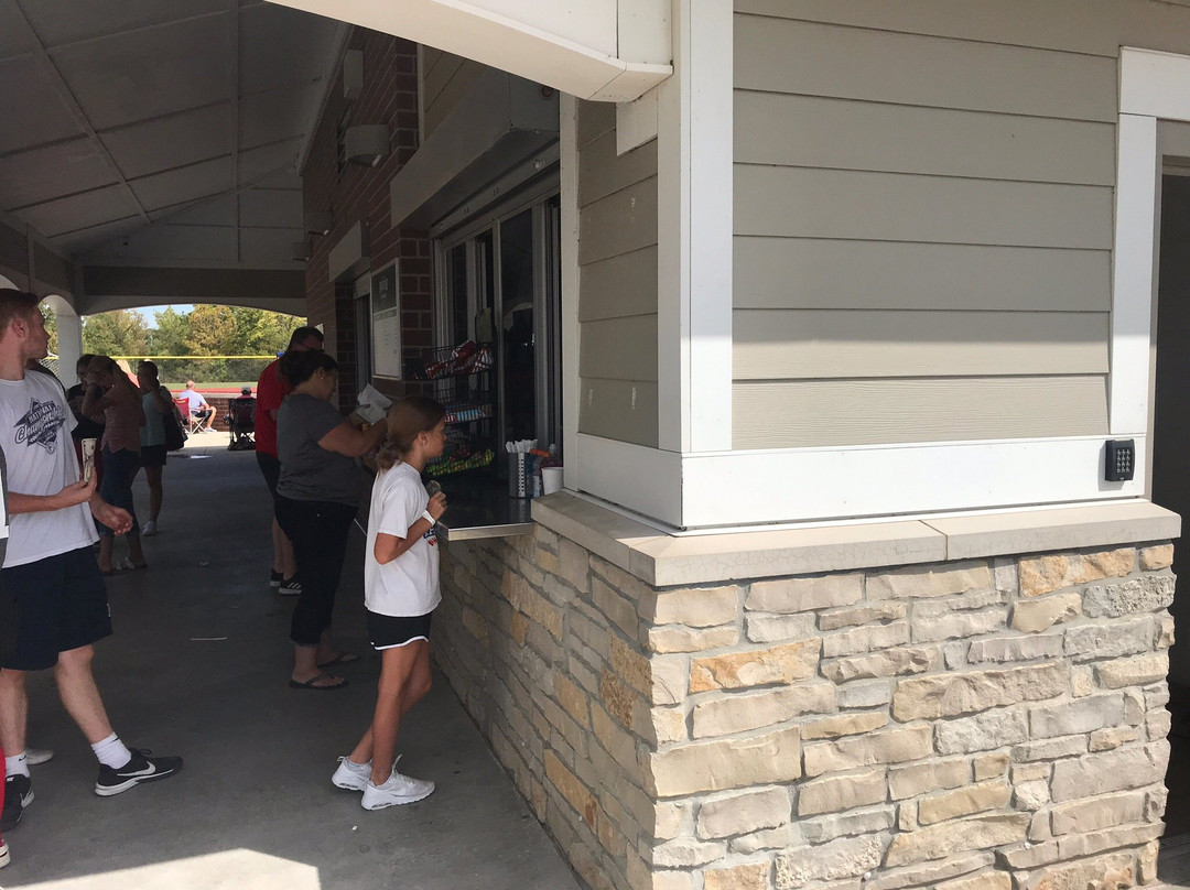 Grand Park Sports Campus-Westfield必去景点