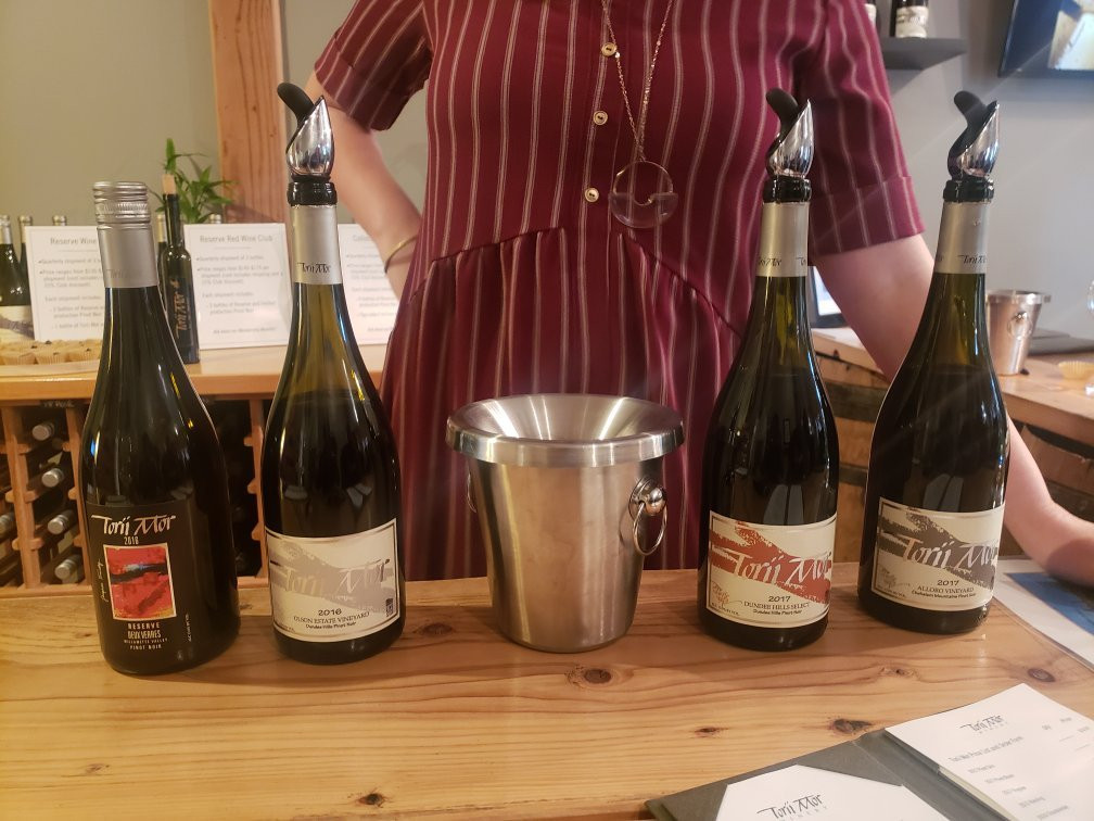 Torii Mor Winery-Dundee必去景点