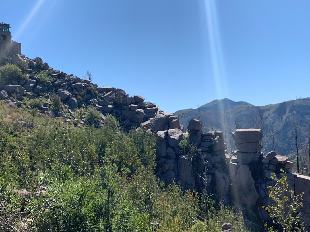 Monjeau Lookout-Lincoln必去景点