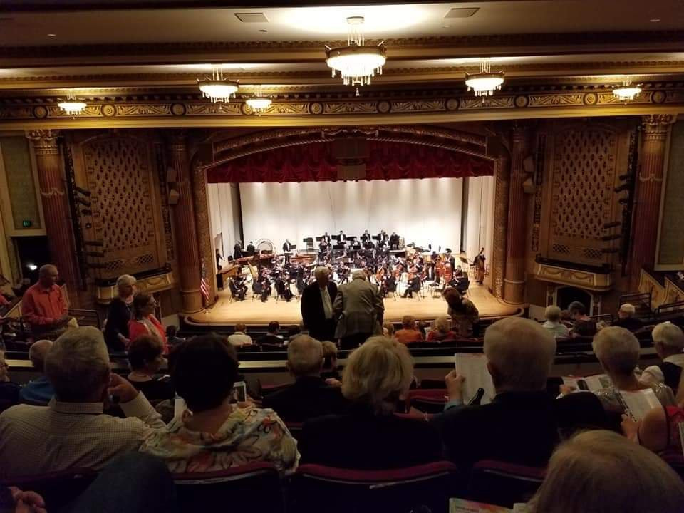Evansville Philharmonic Orchestra景点图片