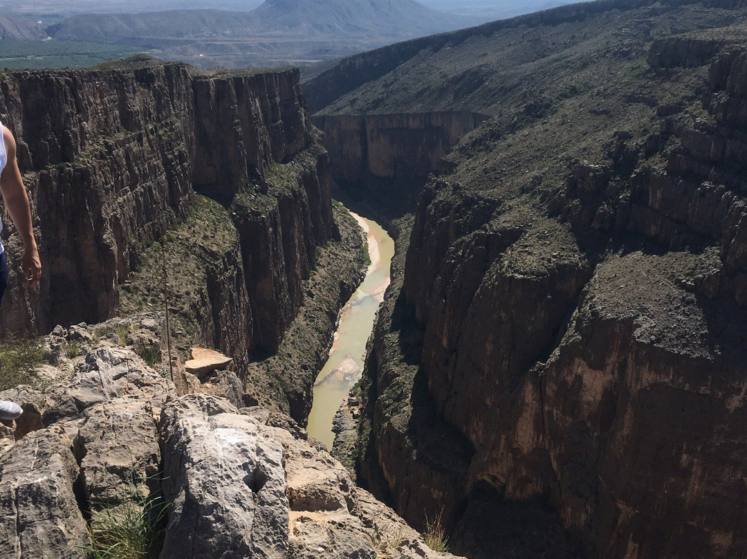 Peguis Canyon-Ojinaga必去景点