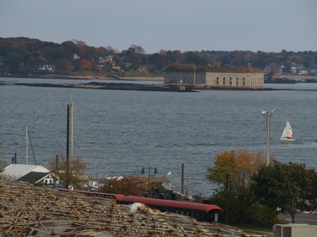 波特兰市区/滨水区原住客栈主图