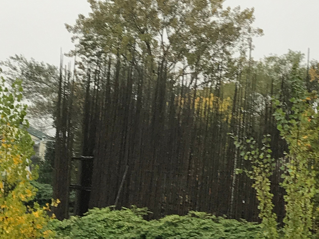 Tourisme Wendake-温达基必去景点