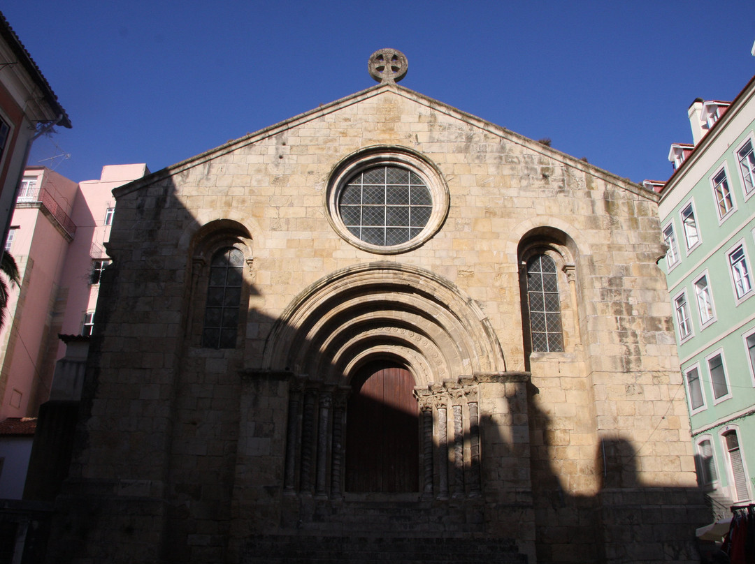 Igreja De São Tiago景点图片