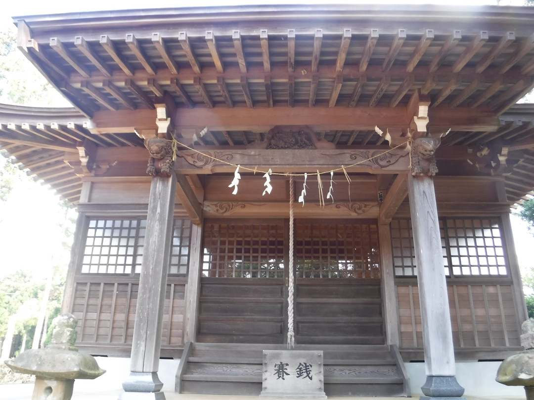 Eifukuji Temple Yakushido-印西市必去景点