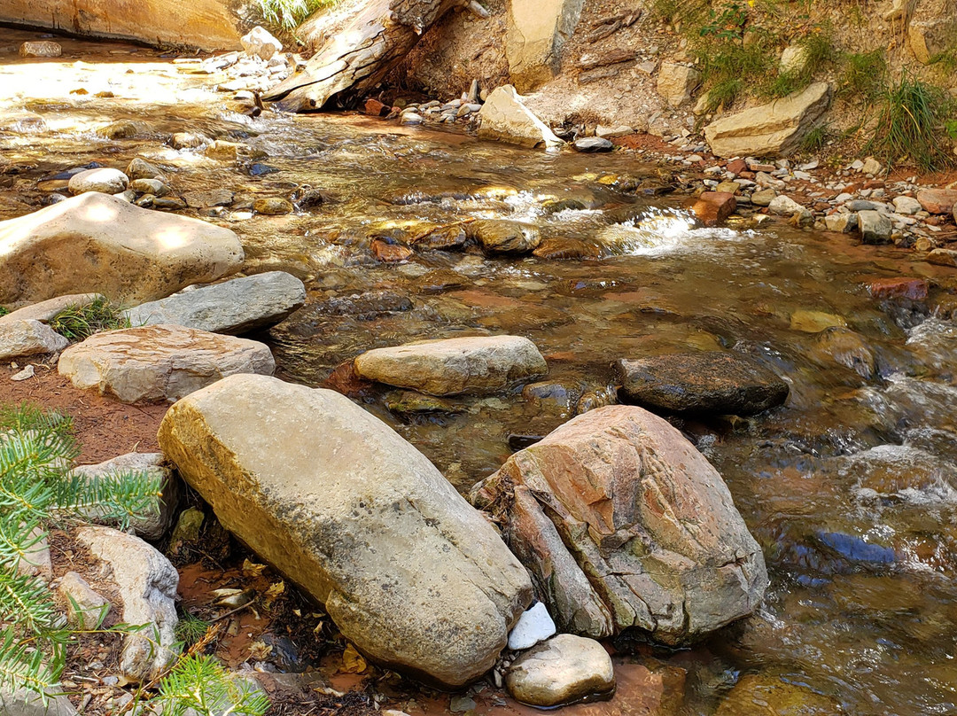 Kanarraville Slot Canyon-Kanarraville必去景点