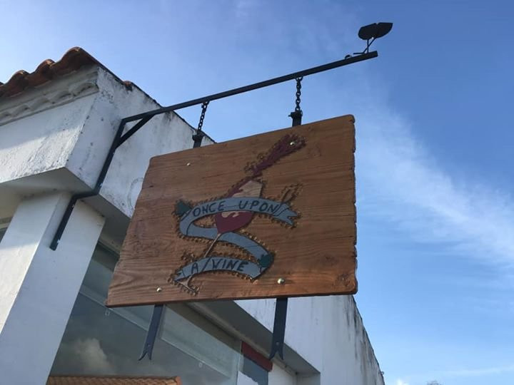 Cave nature Once Upon a Wine-Saint-Gervais必去景点