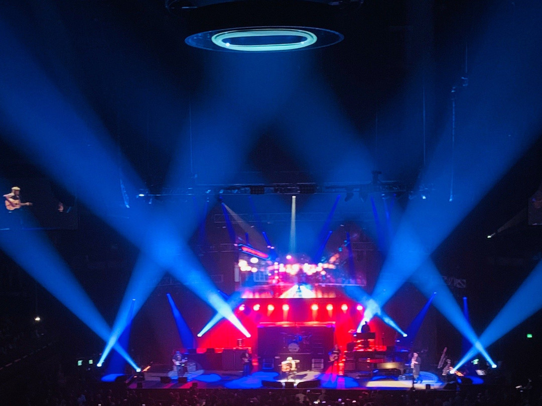 Matthew Knight Arena-尤金必去景点