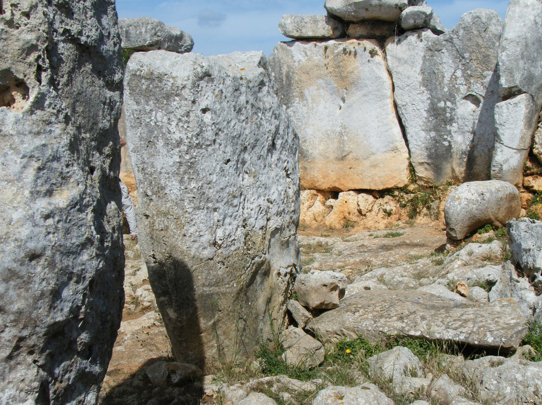Torre d'en Galmes-米诺卡必去景点