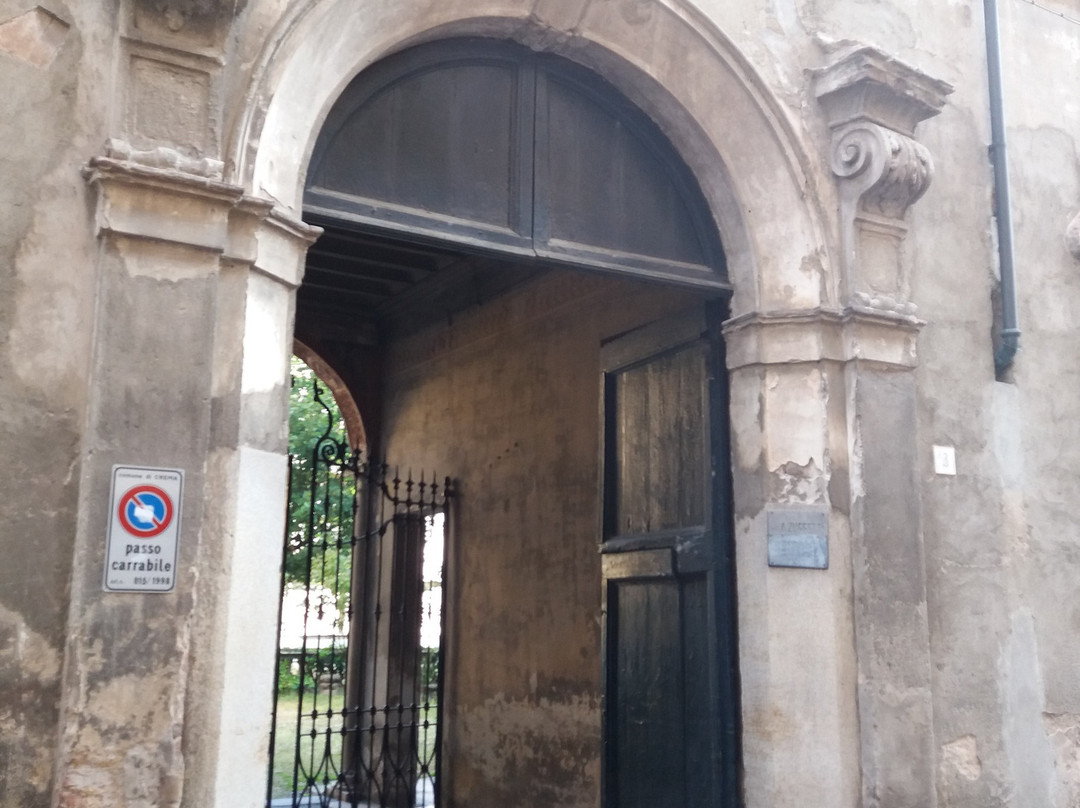 Palazzo Barbara景点图片