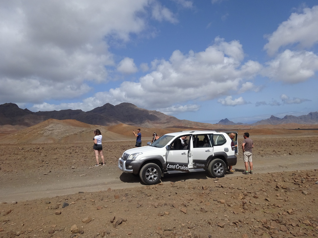 Cabo Verde Safari景点图片