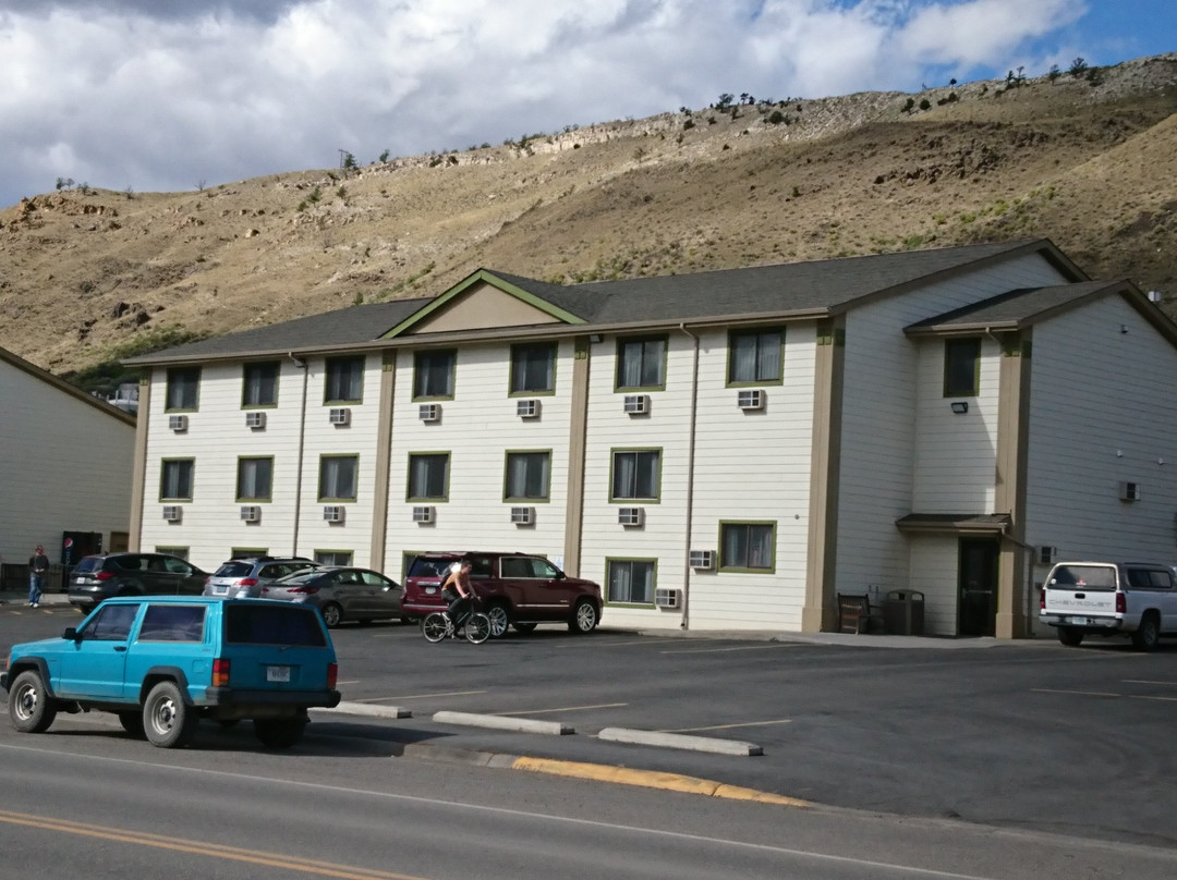 加德纳黄石公园地区速 8 汽车旅馆主图