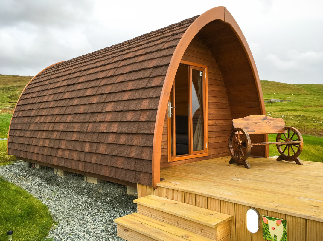 The Cowshed Boutique Bunkhouse主图