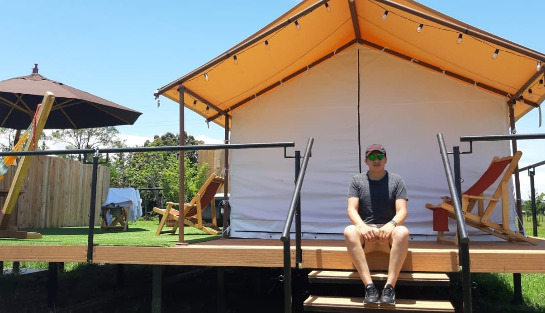 Utopia Glamping